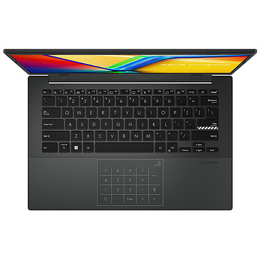 Avis ASUS VivoBook Go 14 E1404FA-EB931W
