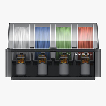 Acheter Bambu Lab H2D avec AMS 2 Pro