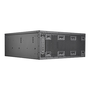 Avis SilverStone RM4A