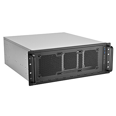 Avis SilverStone RM45-360