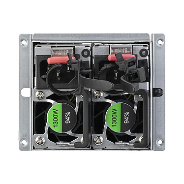 Avis SilverStone Gemini 1300C Platinum