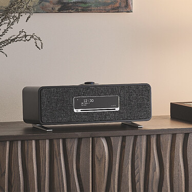 Avis Ruark Audio R3S Charcoal