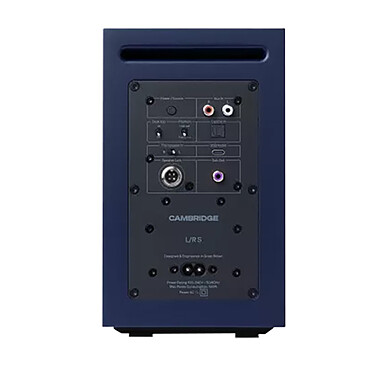 Avis Cambridge Audio L/R S Bleu