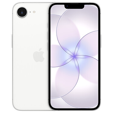 Apple iPhone 17e 512 Go Blanc