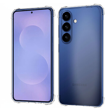 Akashi Coque TPU Angles Renforcés Galaxy S26+