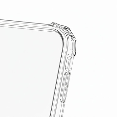 Akashi Coque TPU Angles Renforcés Galaxy S26+ pas cher