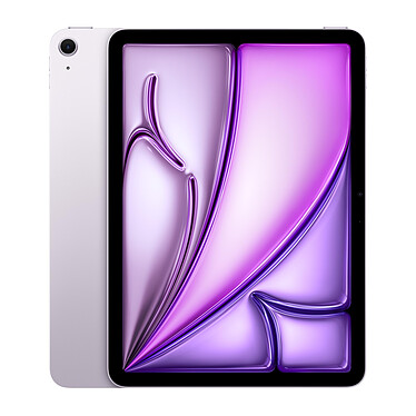 Apple iPad Air M4 11 pouces (2026) Wi-Fi 512 Go Mauve