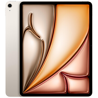 Apple iPad Air M4 13 pouces (2026) Wi-Fi 256 Go Lumière stellaire