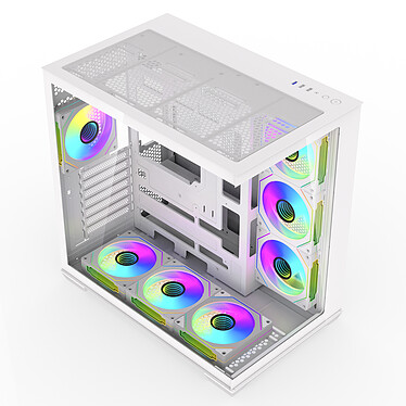 Acheter darkFlash C280 (blanc)