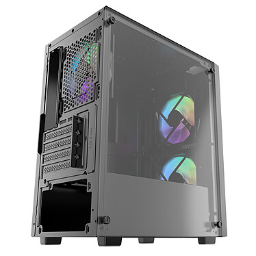 darkFlash M305 Mesh (noir) pas cher