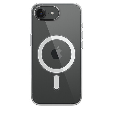 Avis Apple Clear Case with MagSafe iPhone 17e