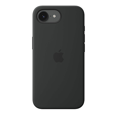 Apple Silicone Case with MagSafe Noir Apple iPhone 17e
