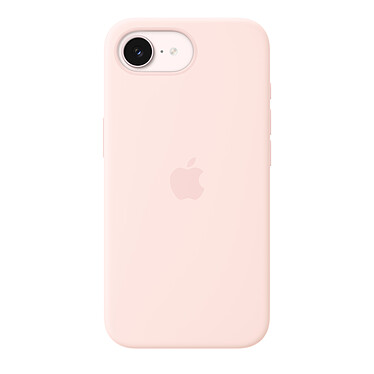 Apple Silicone Case with MagSafe Rose pastel Apple iPhone 17e