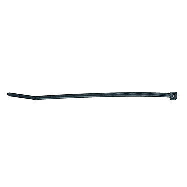 Nedis Colliers de serrage 20 cm (par 100 - coloris noir) 