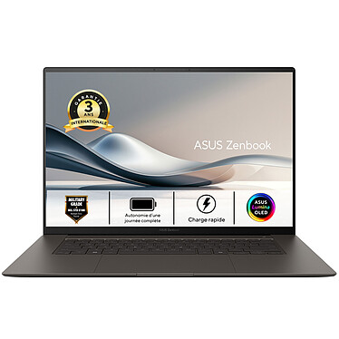 ASUS Zenbook S 16 OLED UM5606GA-SS265W