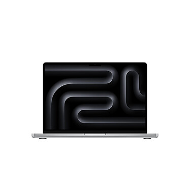 Apple MacBook Pro M5 Pro 14" Argent (2026) 48 Go/2 To (MGDN4FN/A-CPU18-GPU20-48GB-2TB)