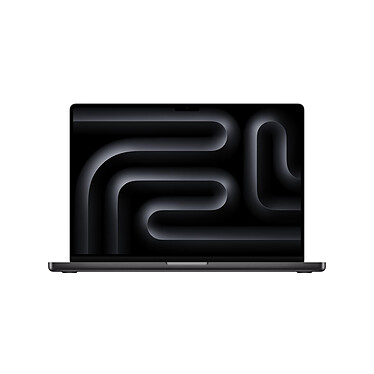 Apple MacBook Pro M5 Max 16" Noir sidéral (2026) 64 Go/2 To (MGEE4FN/A-64GB-NANO)