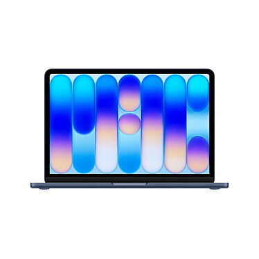 Apple MacBook Neo avec Touch ID (2026) Indigo 8 Go/512 Go (MHFG4FN/A-QWERTY-INT)