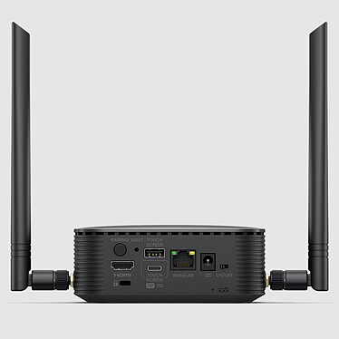 Avis BenQ InstaShow VS25