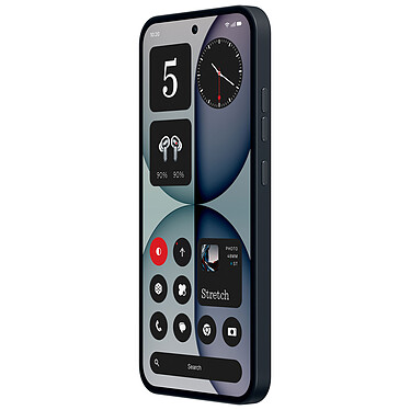 Avis Nothing Phone (4a) Noir (8 Go / 128 Go)