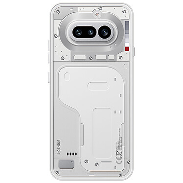 Nothing Phone (4a) Blanc (8 Go / 128 Go) pas cher