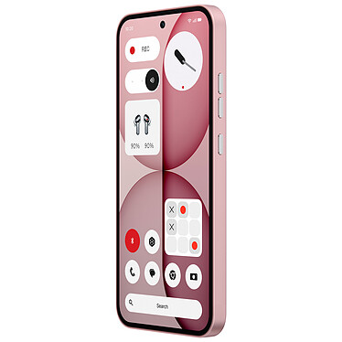 Avis Nothing Phone (4a) Rose (12 Go / 256 Go)