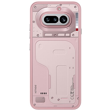 Nothing Phone (4a) Rose (12 Go / 256 Go) pas cher