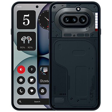 Nothing Phone (4a) Noir (12 Go / 256 Go)