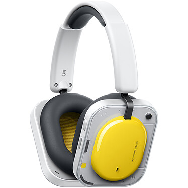 Nothing Headphone (a) Jaune