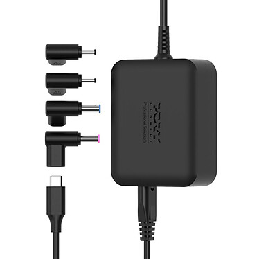 Avis PORT Connect Acer/Toshiba Power Supply GaN2 USB Type C (100W)