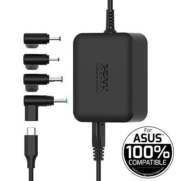 PORT Connect Asus Power Supply GaN2 USB Type C (100W) 