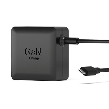 Avis PORT Connect Power Supply GaN2 USB Type C (65W) - sans câble secteur