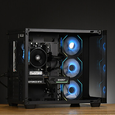 Acheter LDLC PC11 AQUA