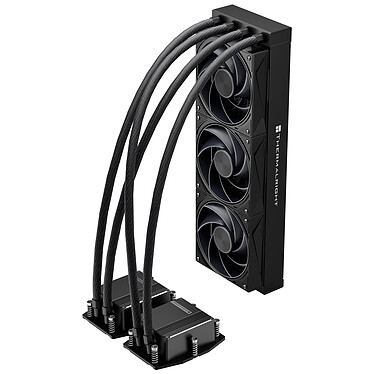 Thermalright W360-DUAL-EPYC-SP6 - Noir pas cher