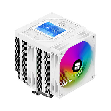 Thermalright Peerless Assassin 120 Vision ARGB White