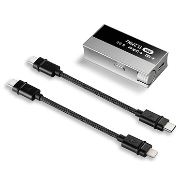 Convertisseur DAC audio