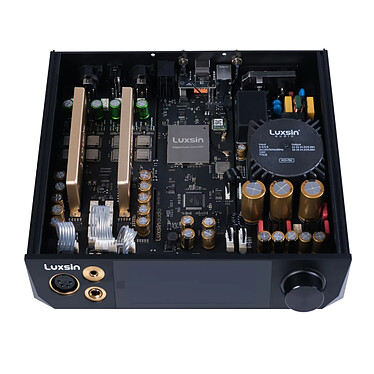 Acheter Luxsin Audio X8