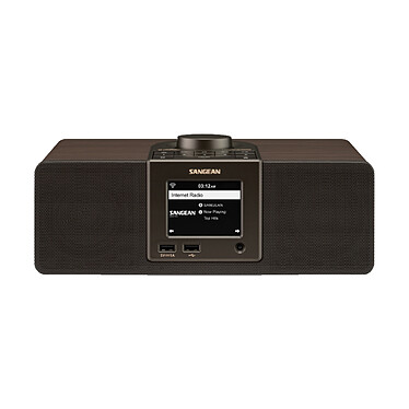 Sangean Fusion 320 Noyer
