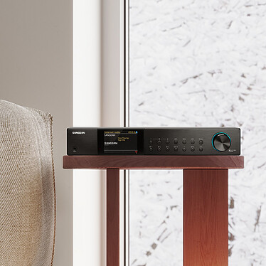 Sangean Fusion 800 Noir pas cher