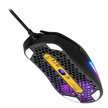 Avis Glorious Model O Eternal (Noir)