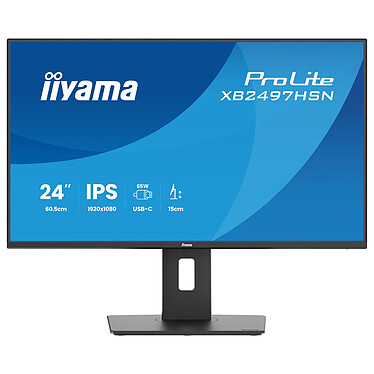 iiyama 23.8" LED - ProLite XB2497HSN-B1