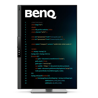 Avis BenQ 28.2" LED - RD280UG