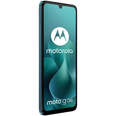 Avis Motorola Moto G06 Bleu (4 Go / 128 Go)