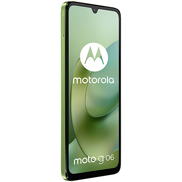 Avis Motorola Moto G06 Vert (4 Go / 128 Go)
