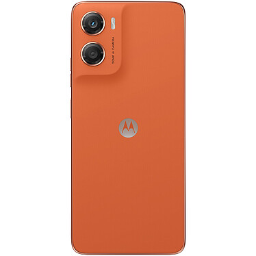 Acheter Motorola Moto G06 Orange (4 Go / 128 Go)