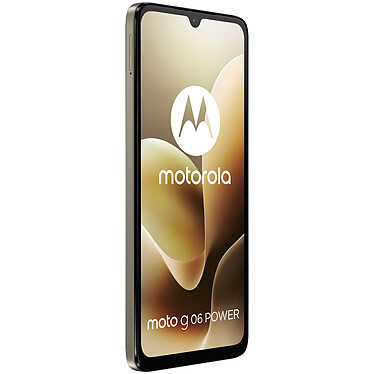 Avis Motorola Moto G06  Power Kaki (8 Go / 256 Go)