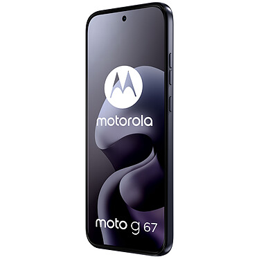 Avis Motorola Moto G67 5G Gris (4 Go / 256 Go)