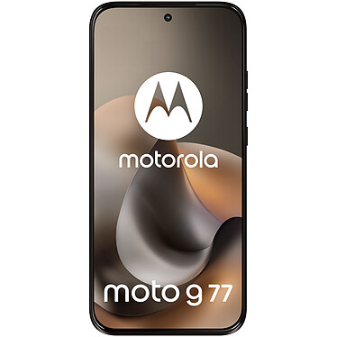 Motorola Moto G77 5G Noir (8 Go / 256 Go)