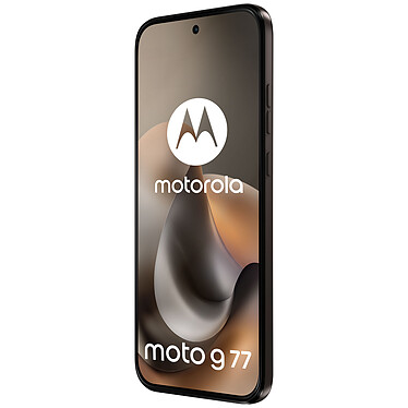 Avis Motorola Moto G77 5G Noir (8 Go / 256 Go)
