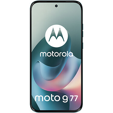 Motorola Moto G77 5G Vert (8 Go / 256 Go)